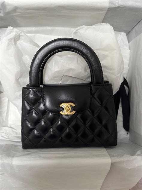 chanel nano purse